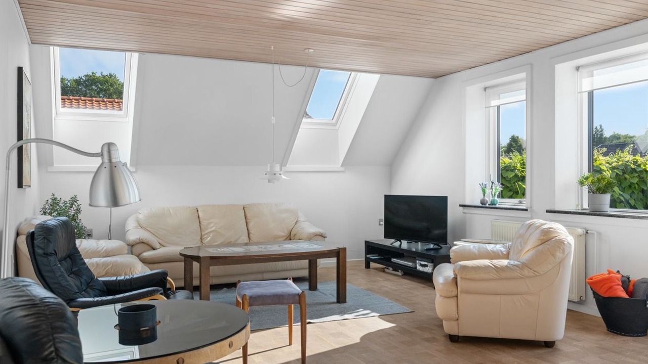Photo of Livingroom in Lundeborg