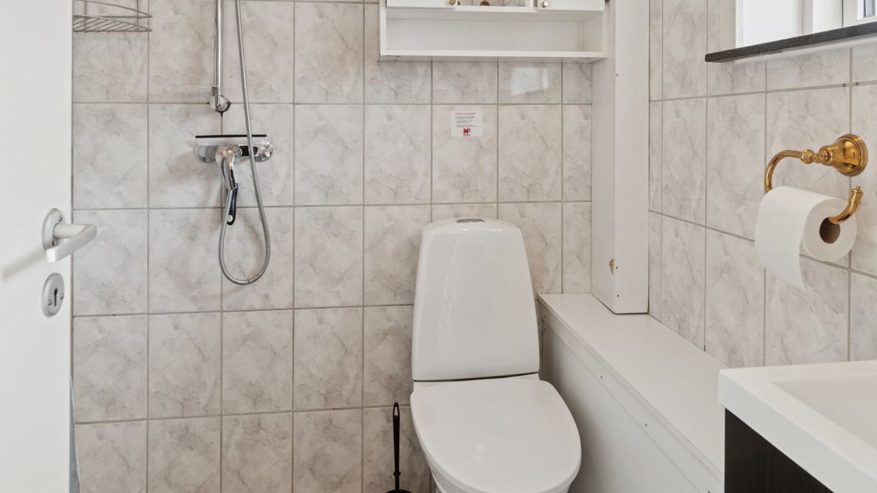 Photo of Bathroom in Rrvig