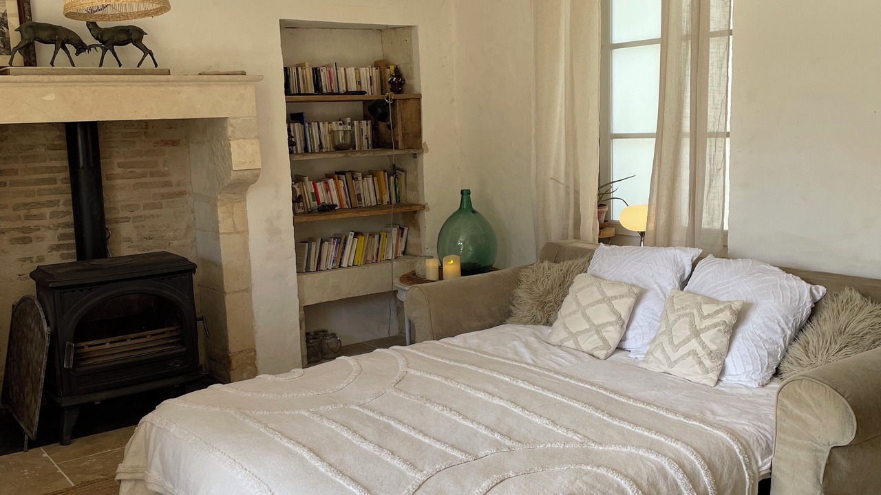 Photo of Bedroom in Bignoux