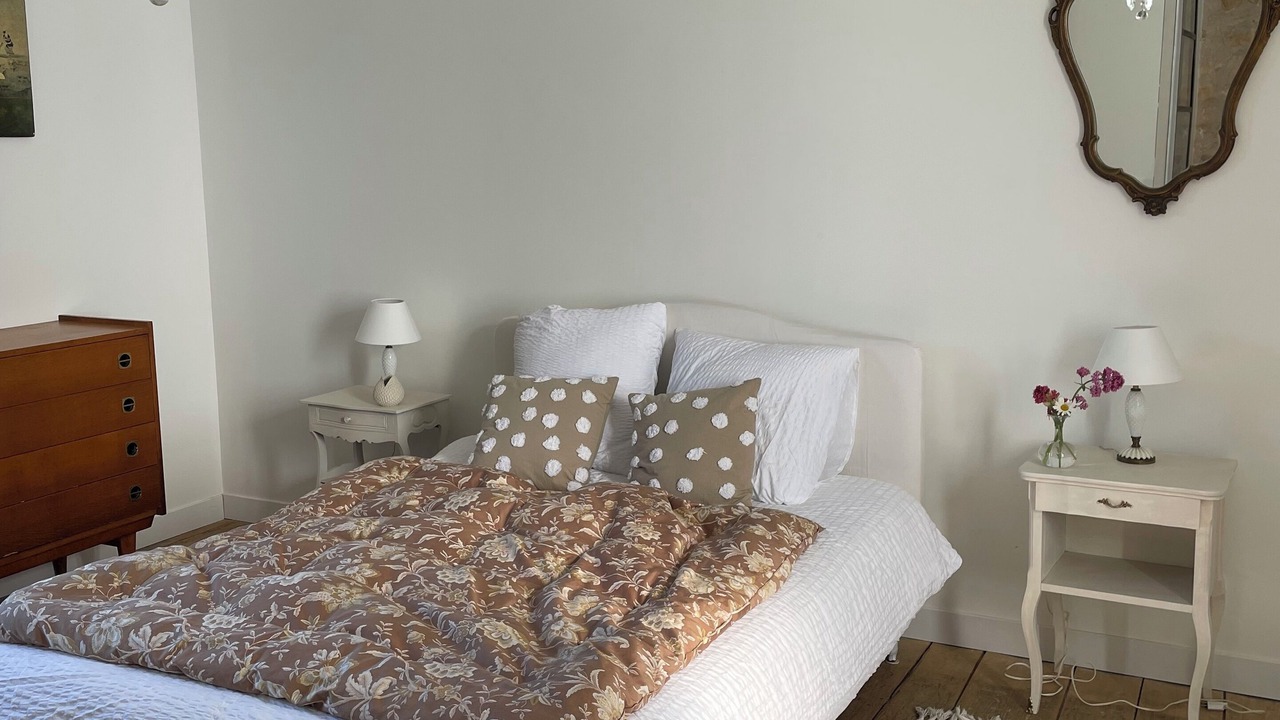 Photo of Bedroom in Bignoux