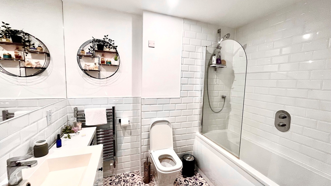 Photo of Bathroom in Sudbury