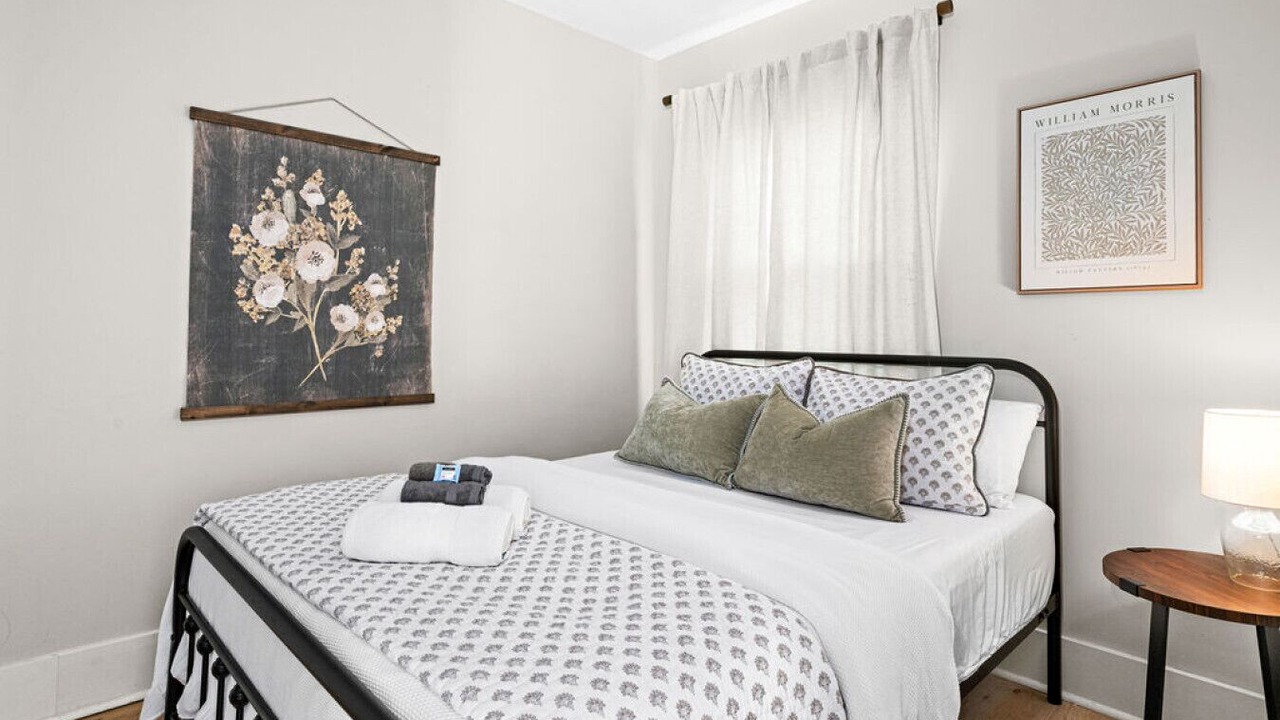 Photo of Bedroom in East End