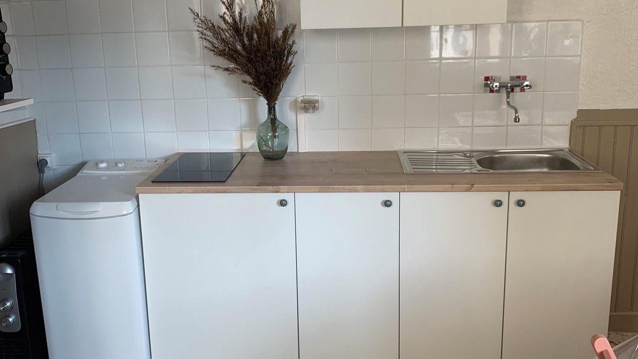 Photo of Kitchen in Roquefort-des-Corbieres