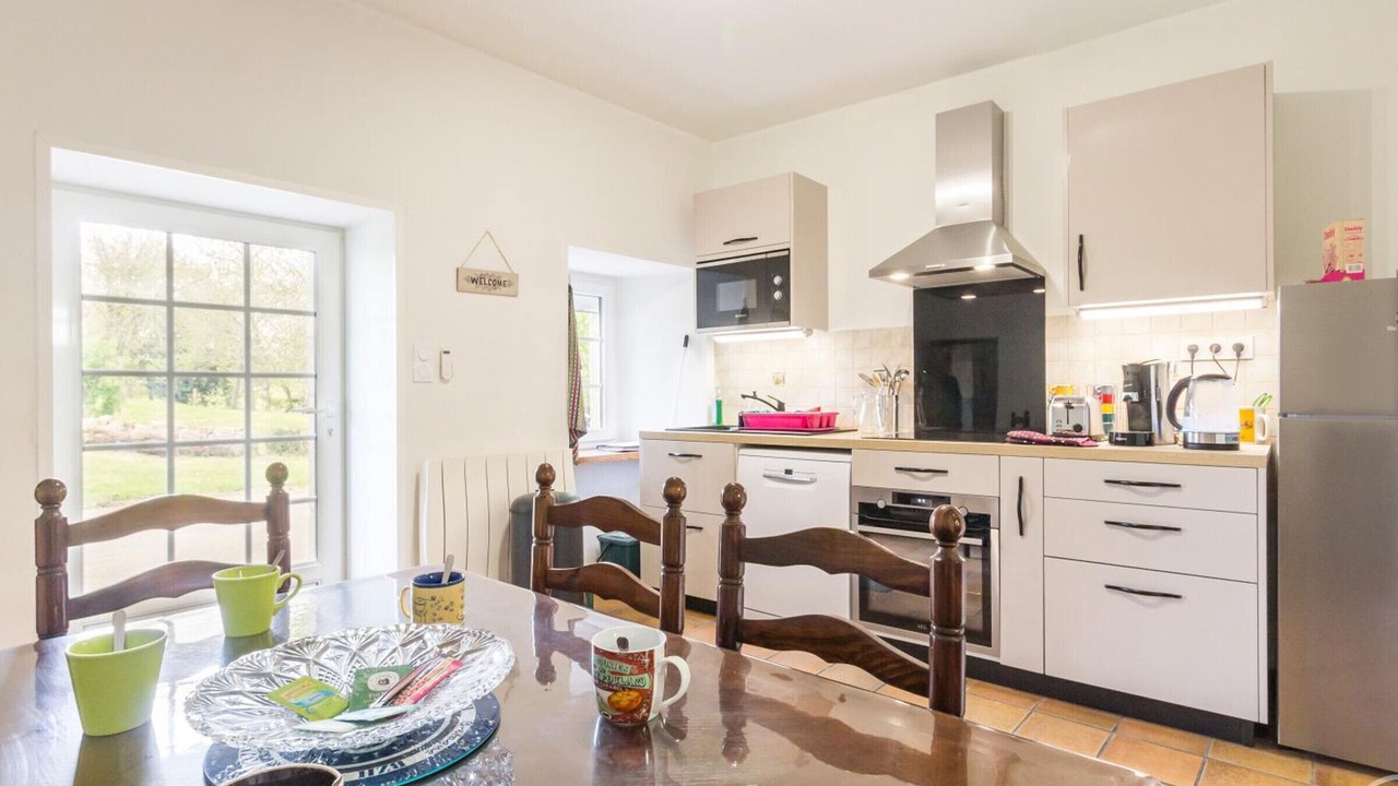 Photo of Kitchen in Saint-Laurent-de-Terregatte