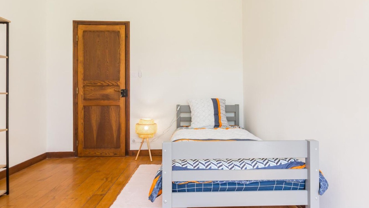 Photo of Bedroom in Saint-Laurent-de-Terregatte
