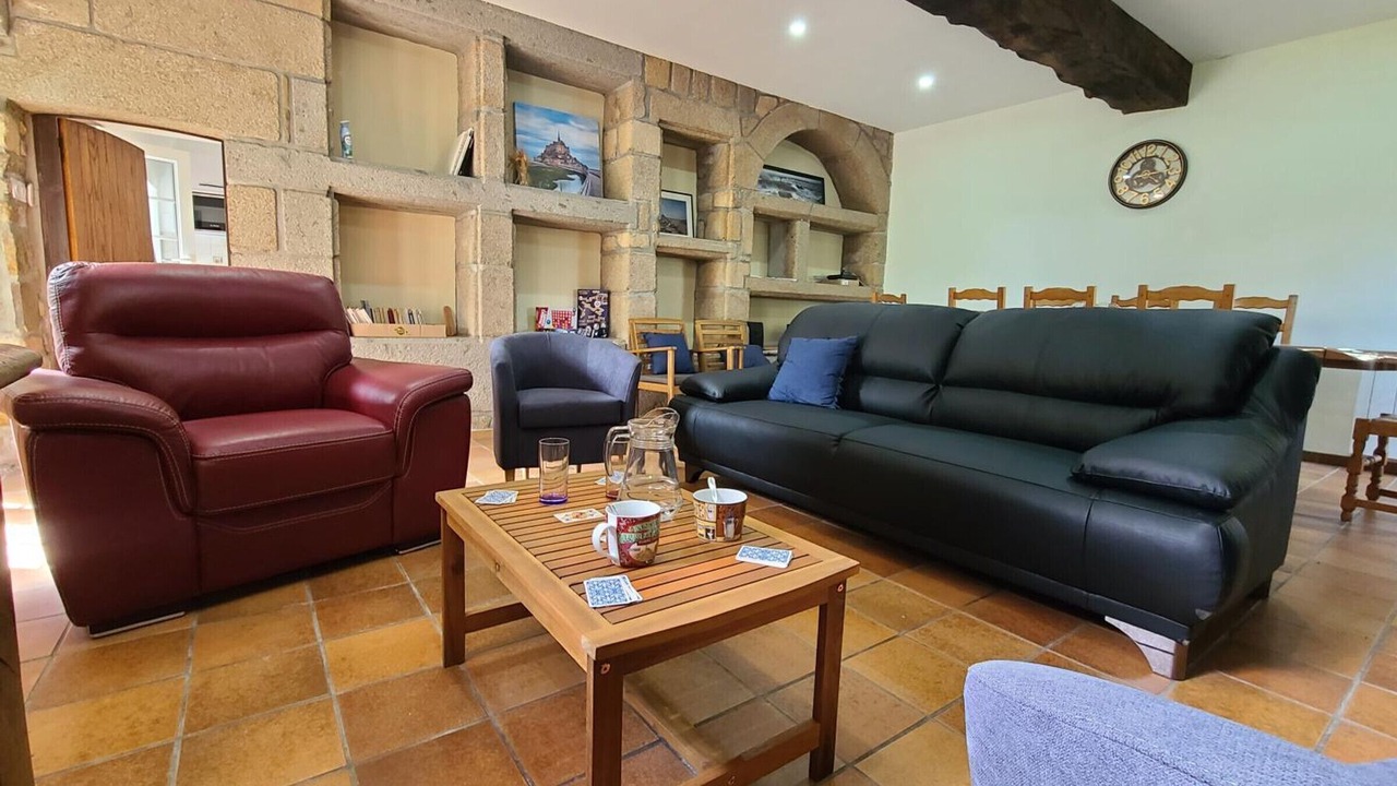 Photo of Livingroom in Saint-Laurent-de-Terregatte