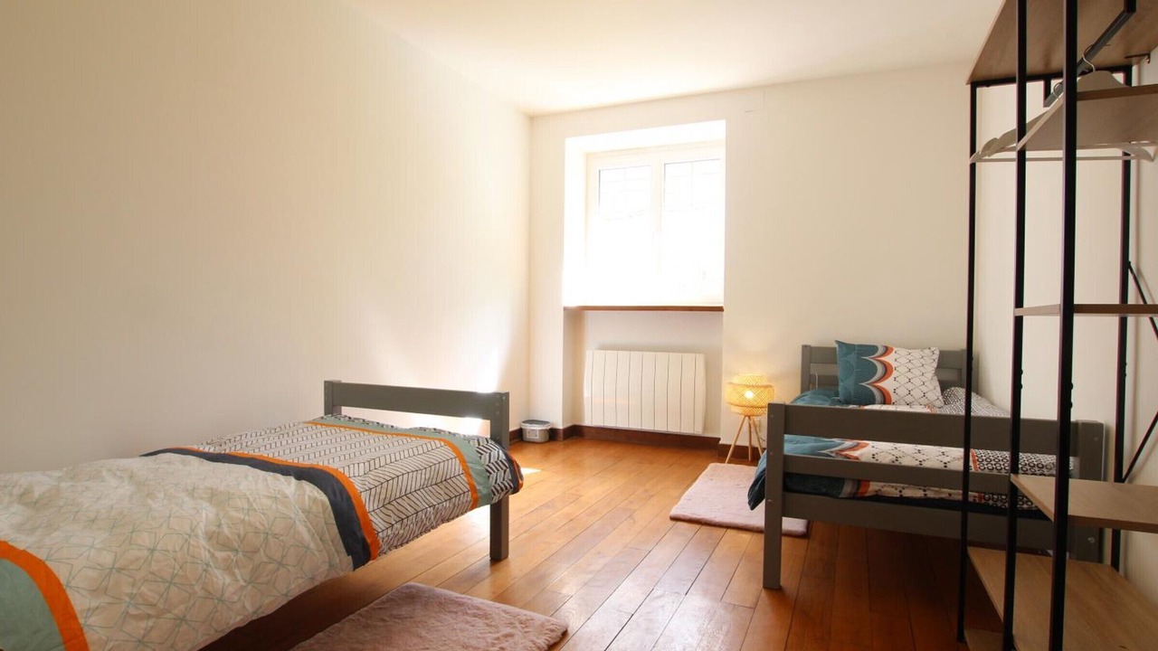 Photo of Bedroom in Saint-Laurent-de-Terregatte