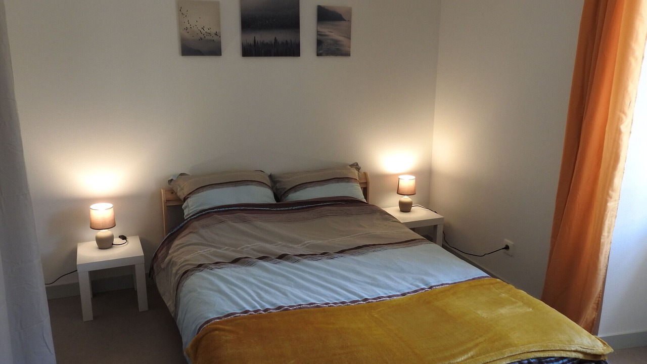 Photo of Bedroom in Vouecourt
