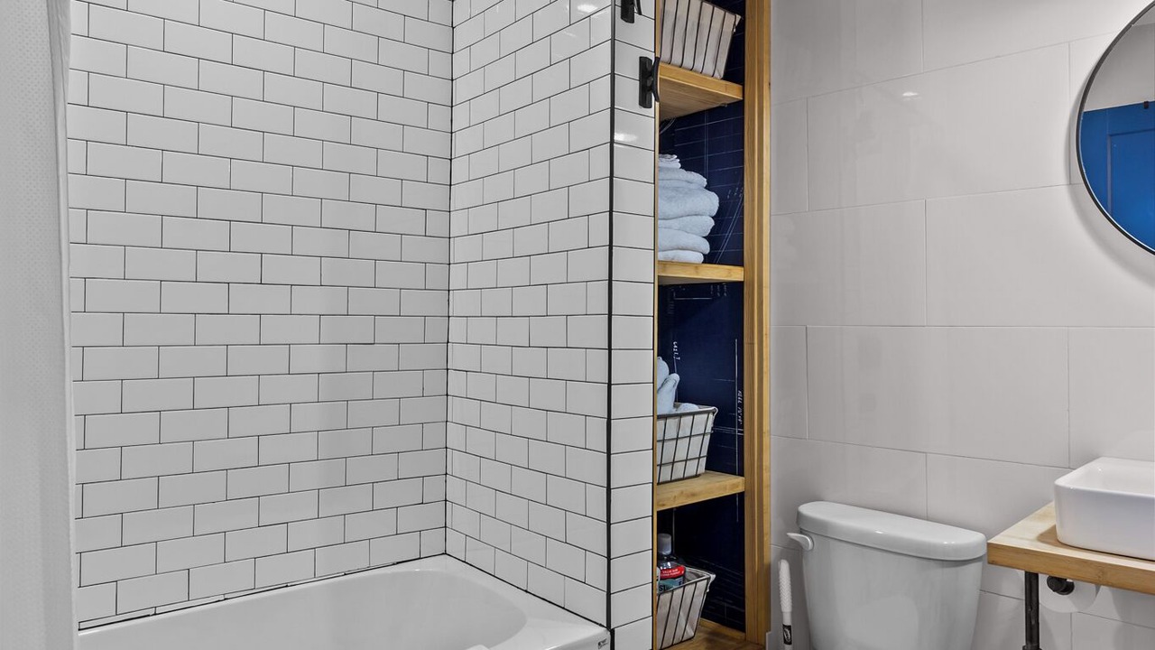 Photo of Bathroom in Downtown St. John's