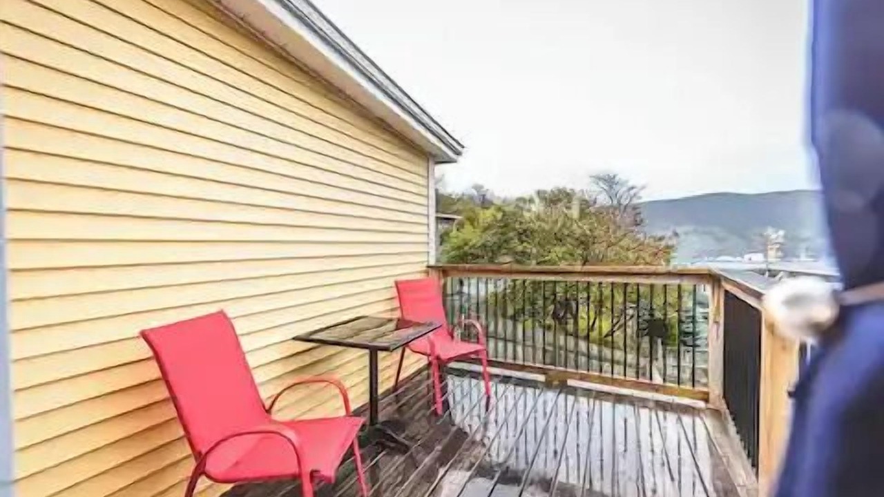 Photo of Patio Balcony in Downtown St. John's