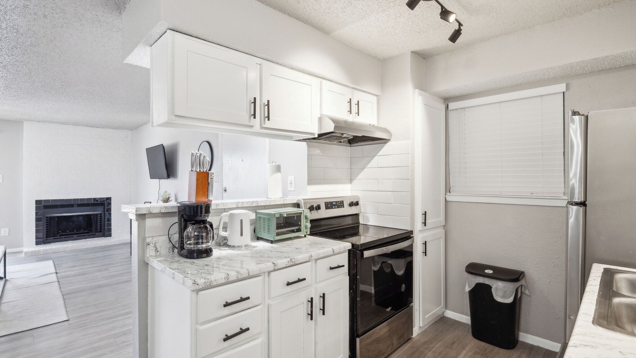 Photo of Kitchen in North Arlington