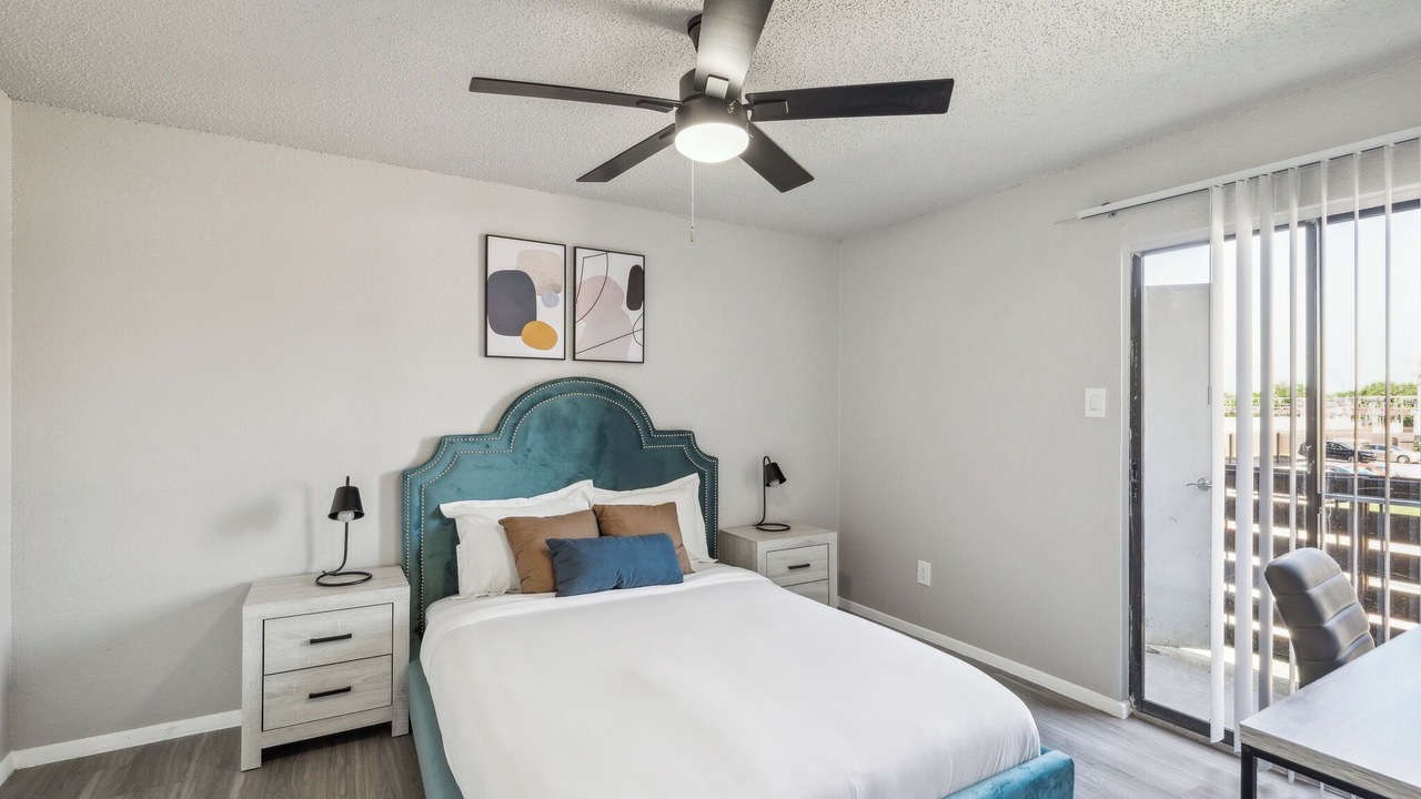 Photo of Bedroom in North Arlington