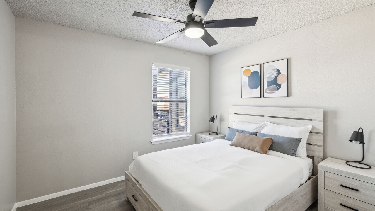 Photo of Bedroom in North Arlington