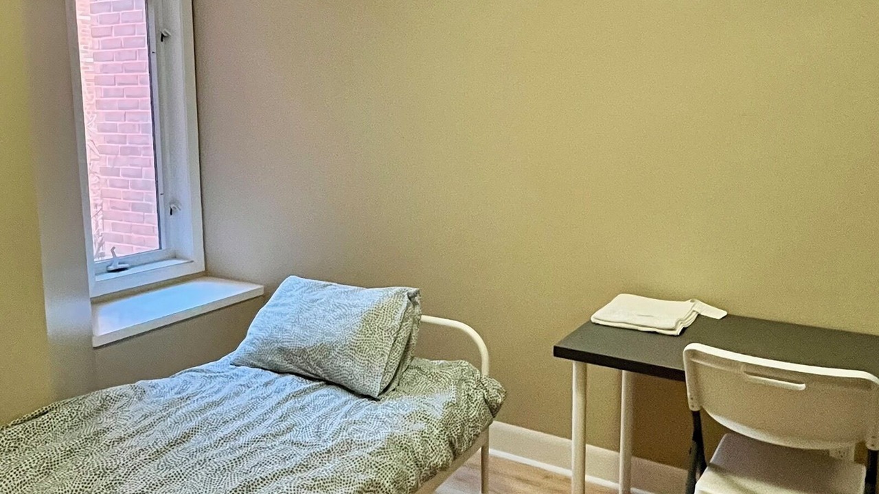 Photo of Bedroom in Downtown Toronto