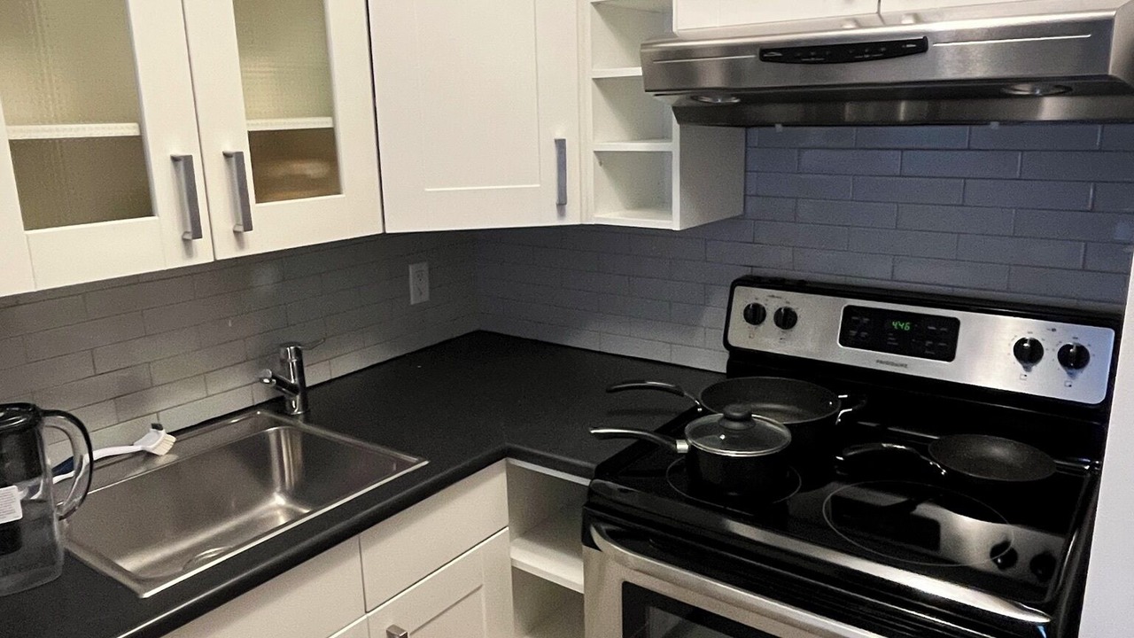 Photo of Kitchen in Downtown Toronto