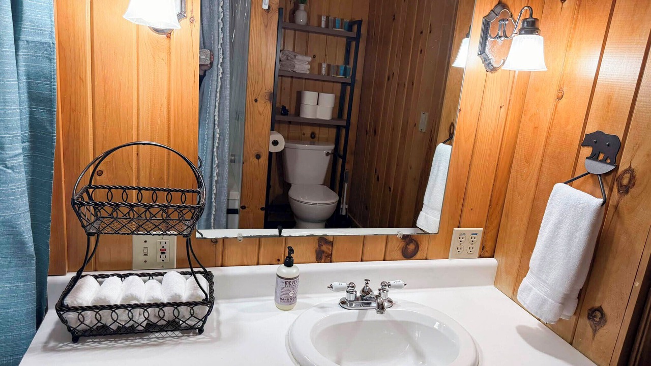 Photo of Bathroom in Chestertown