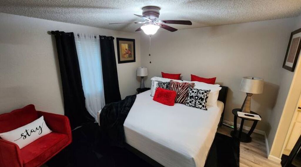 Photo of Bedroom in Norman