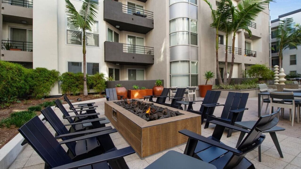 Photo of Patio Balcony in Del Rey