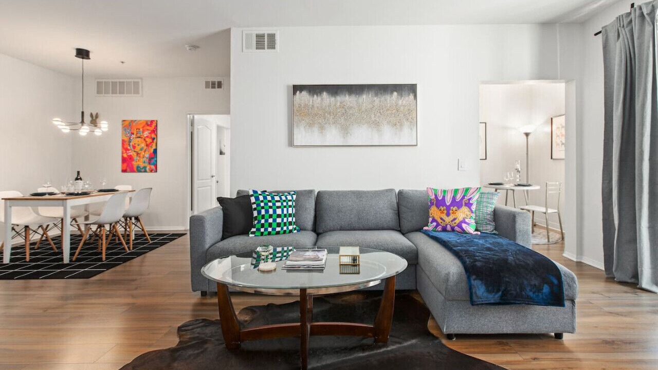 Photo of Livingroom in Del Rey