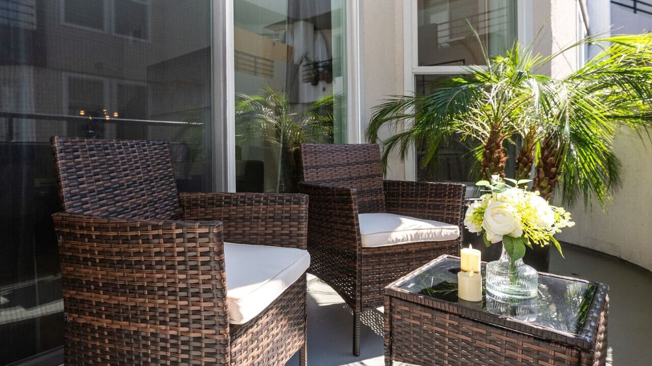 Photo of Patio Balcony in Del Rey