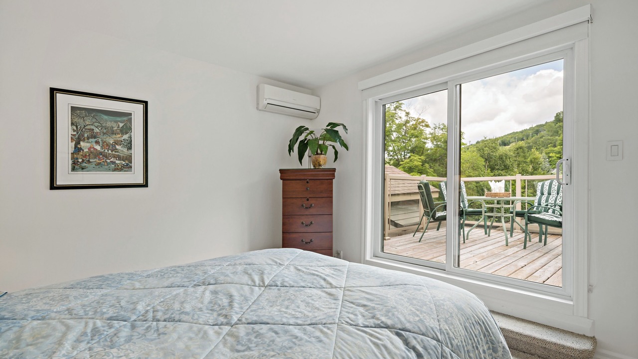 Photo of Bedroom in Mont-Tremblant Pedestrian Village