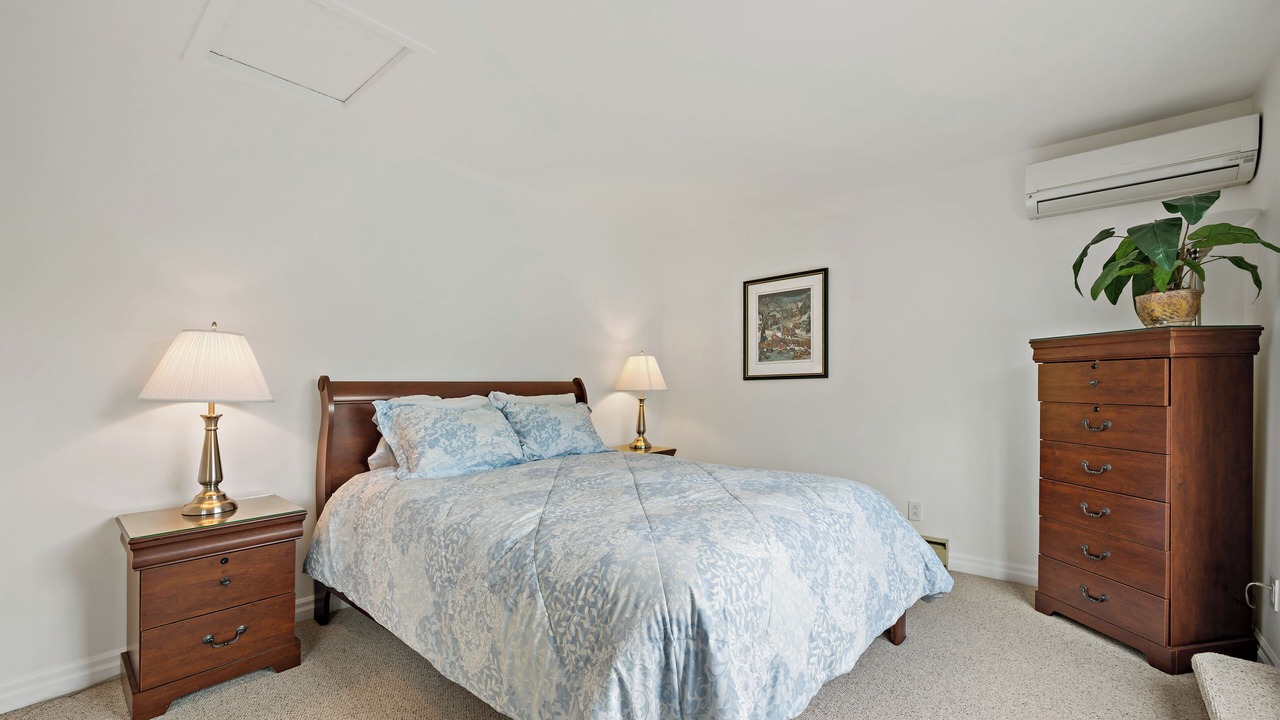Photo of Bedroom in Mont-Tremblant Pedestrian Village