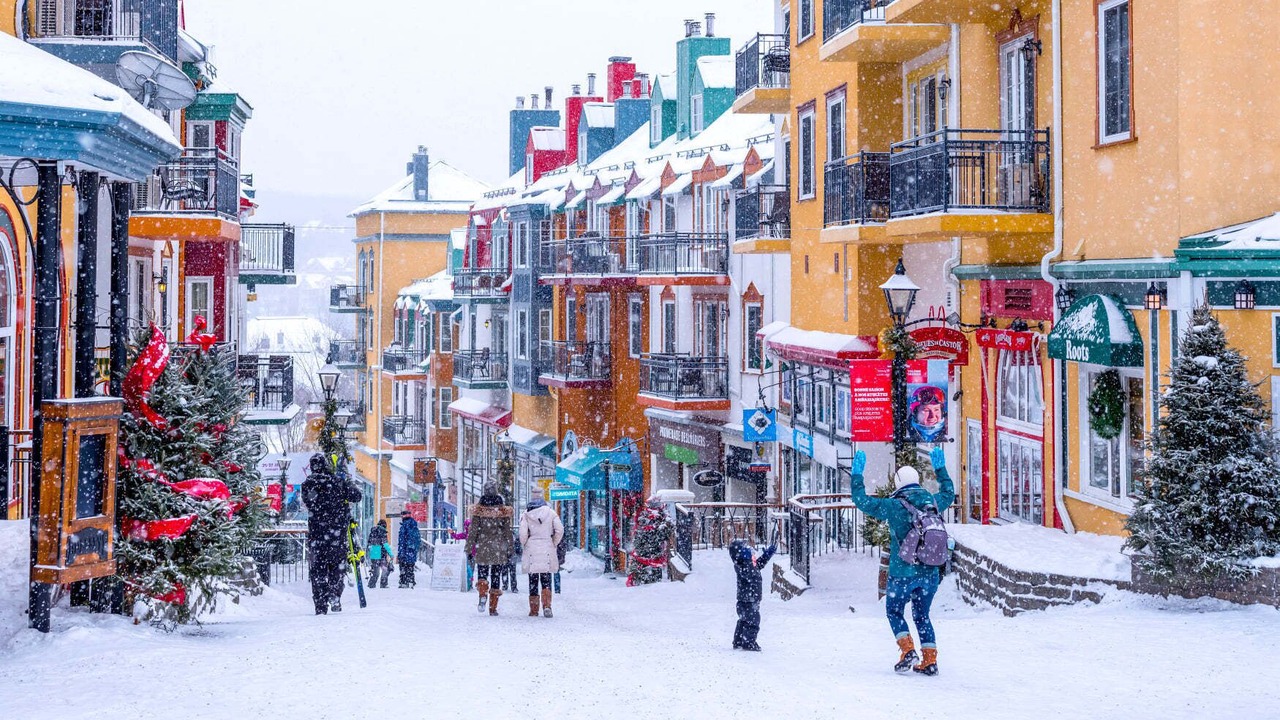 Photo of Others in Mont-Tremblant Pedestrian Village