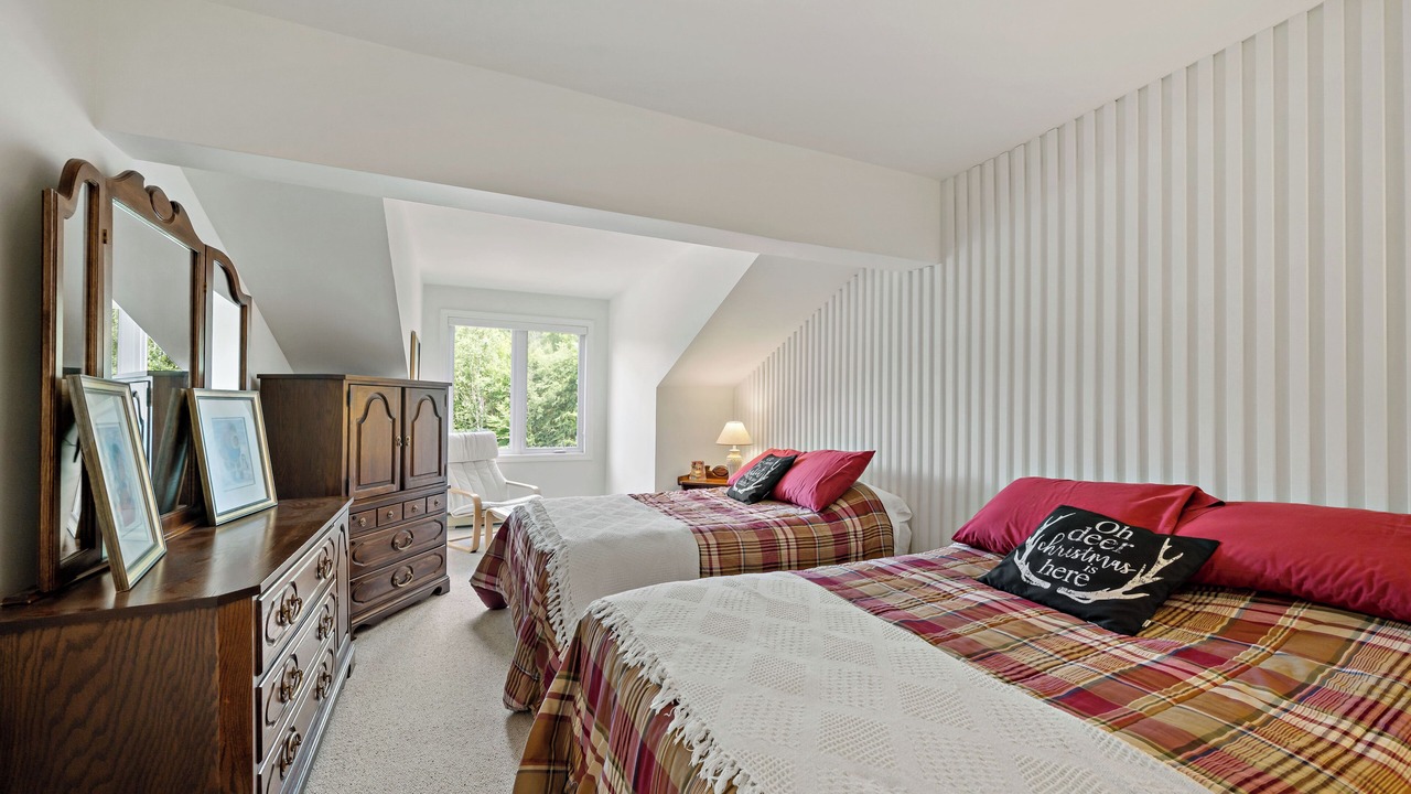 Photo of Bedroom in Mont-Tremblant Pedestrian Village