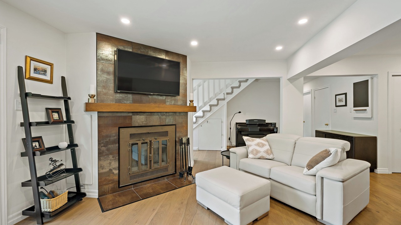 Photo of Livingroom in Mont-Tremblant Pedestrian Village