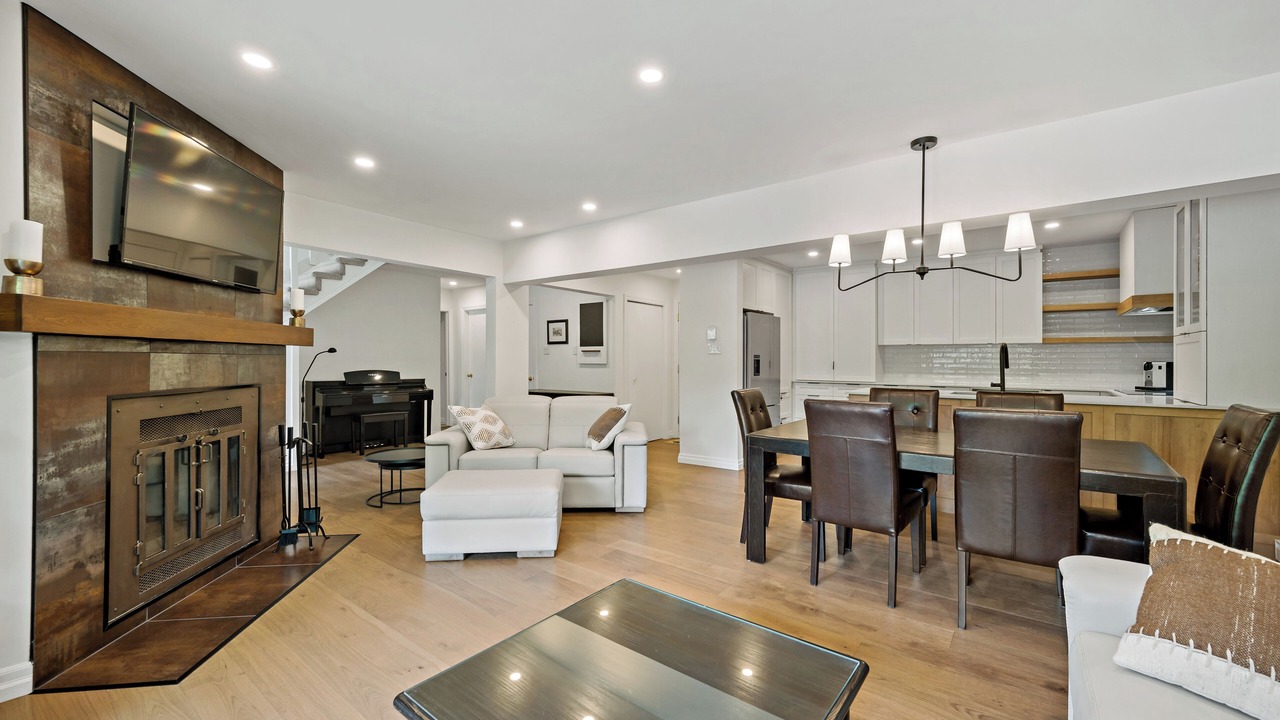 Photo of Livingroom in Mont-Tremblant Pedestrian Village