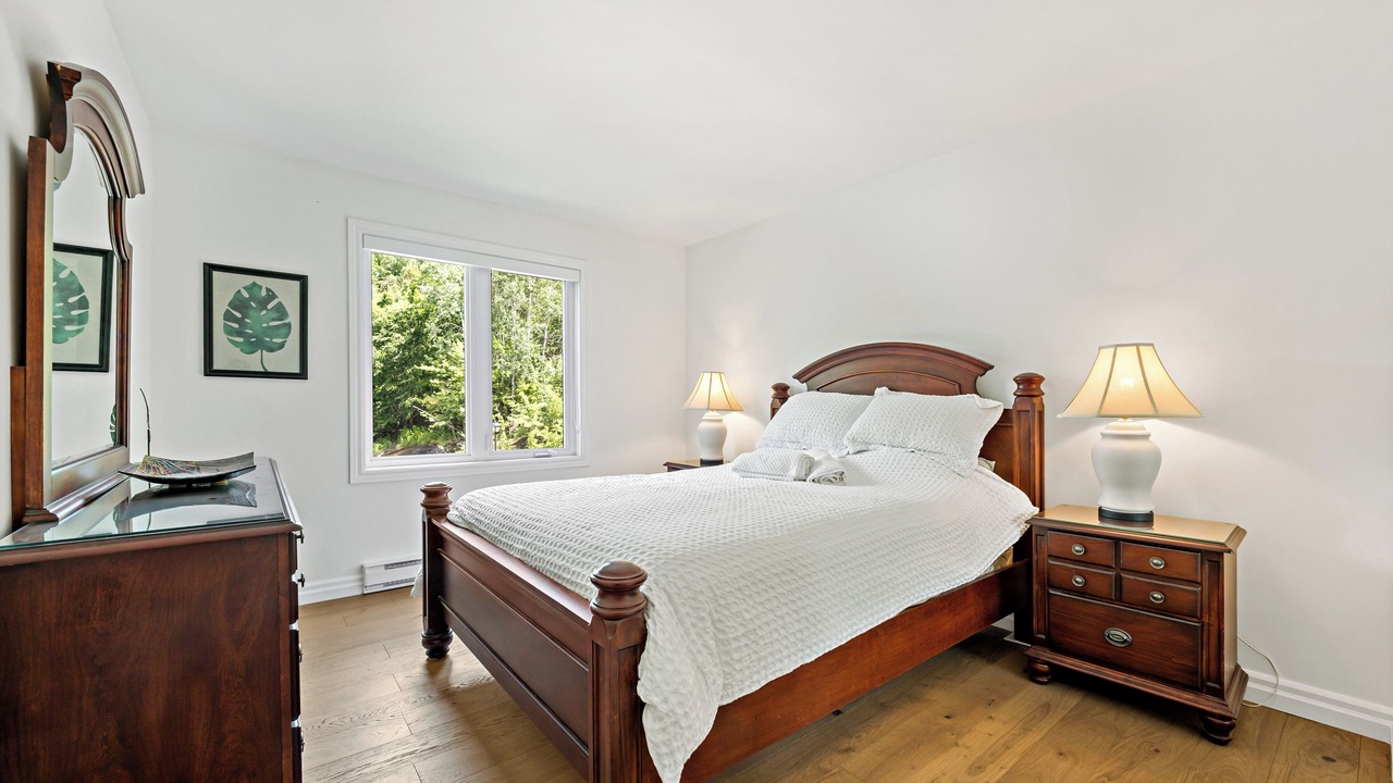 Photo of Bedroom in Mont-Tremblant Pedestrian Village