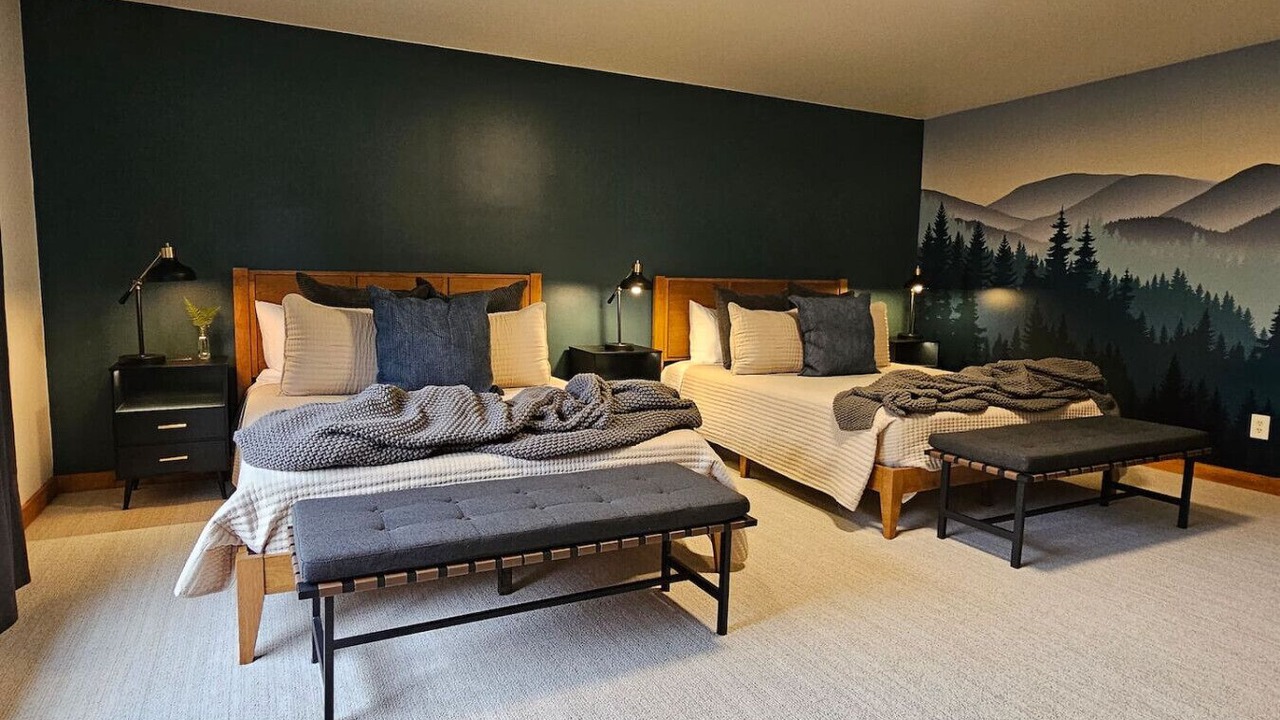 Photo of Bedroom in Marblemount
