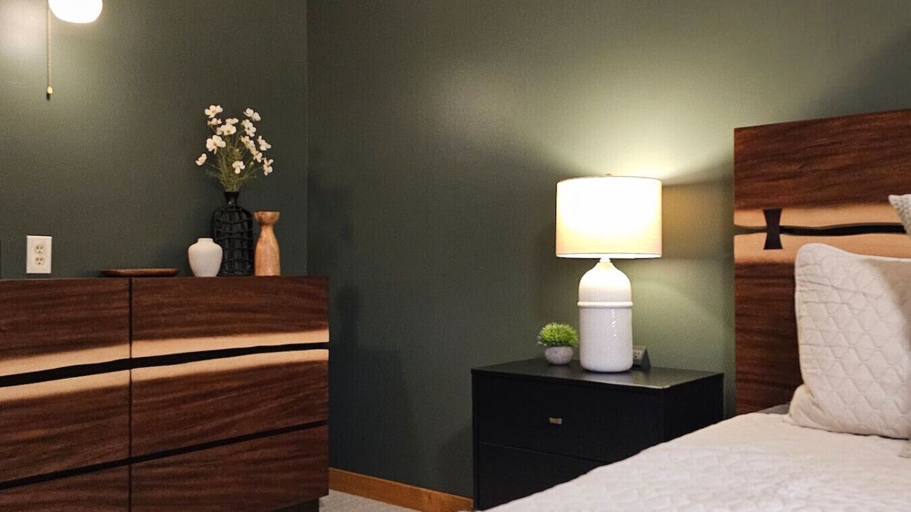 Photo of Bedroom in Marblemount