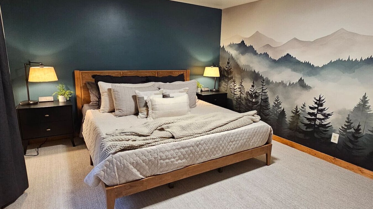 Photo of Bedroom in Marblemount