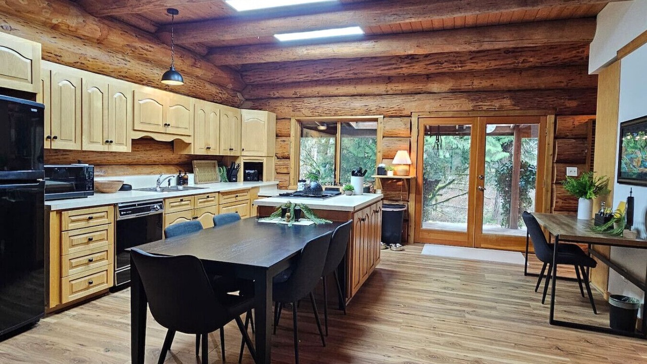 Photo of Kitchen in Marblemount