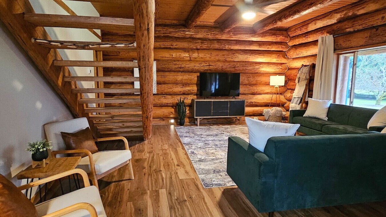 Photo of Livingroom in Marblemount