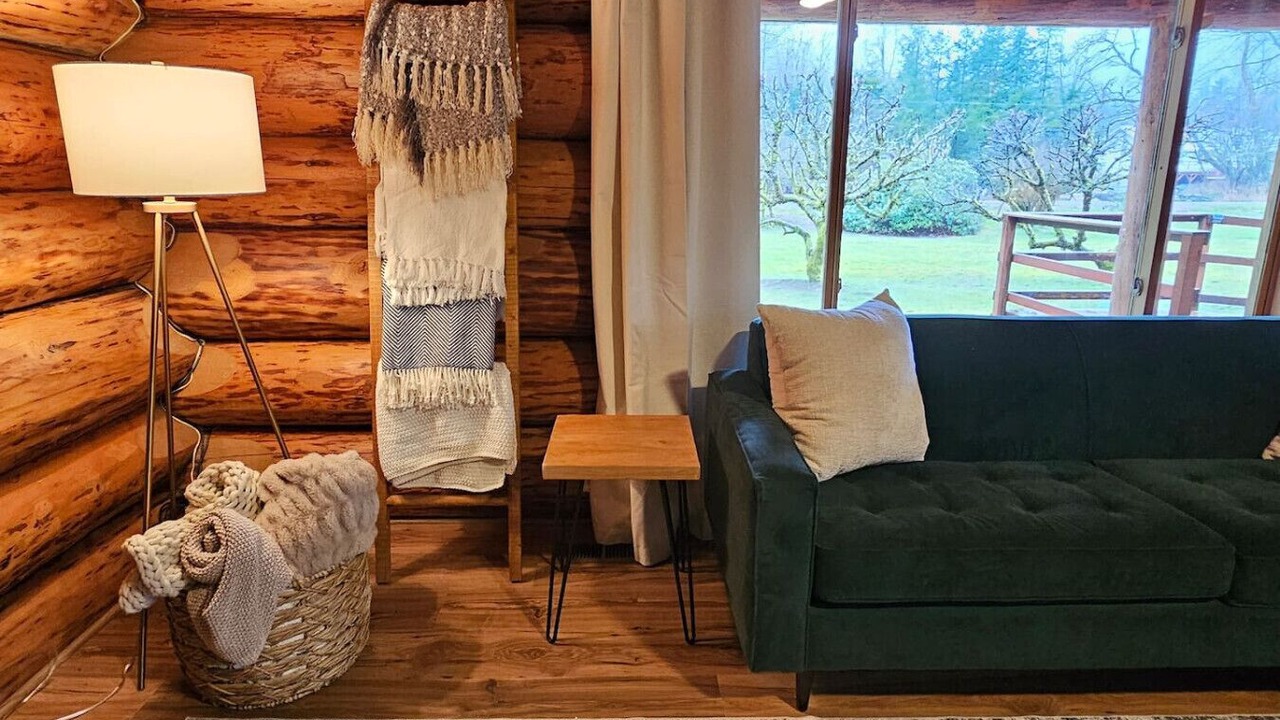 Photo of Livingroom in Marblemount