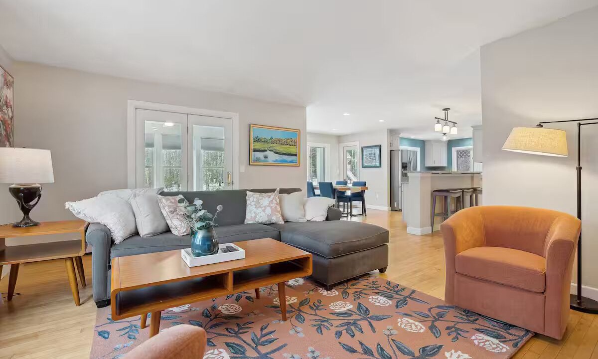 Photo of Livingroom in Freeport