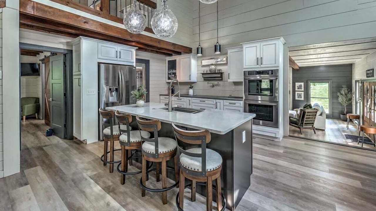 Photo of Kitchen in Dial