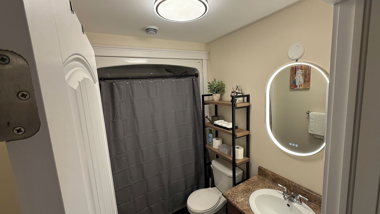 Photo of Bathroom in Saint John