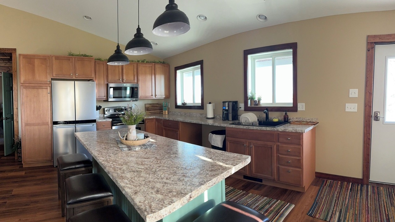 Photo of Kitchen in Williamsburg