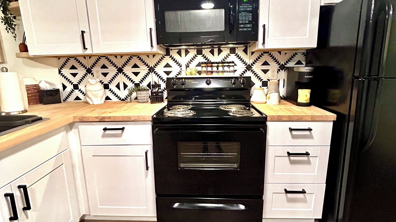 Photo of Kitchen in Prairie Lea