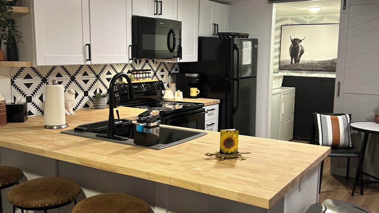 Photo of Kitchen in Prairie Lea