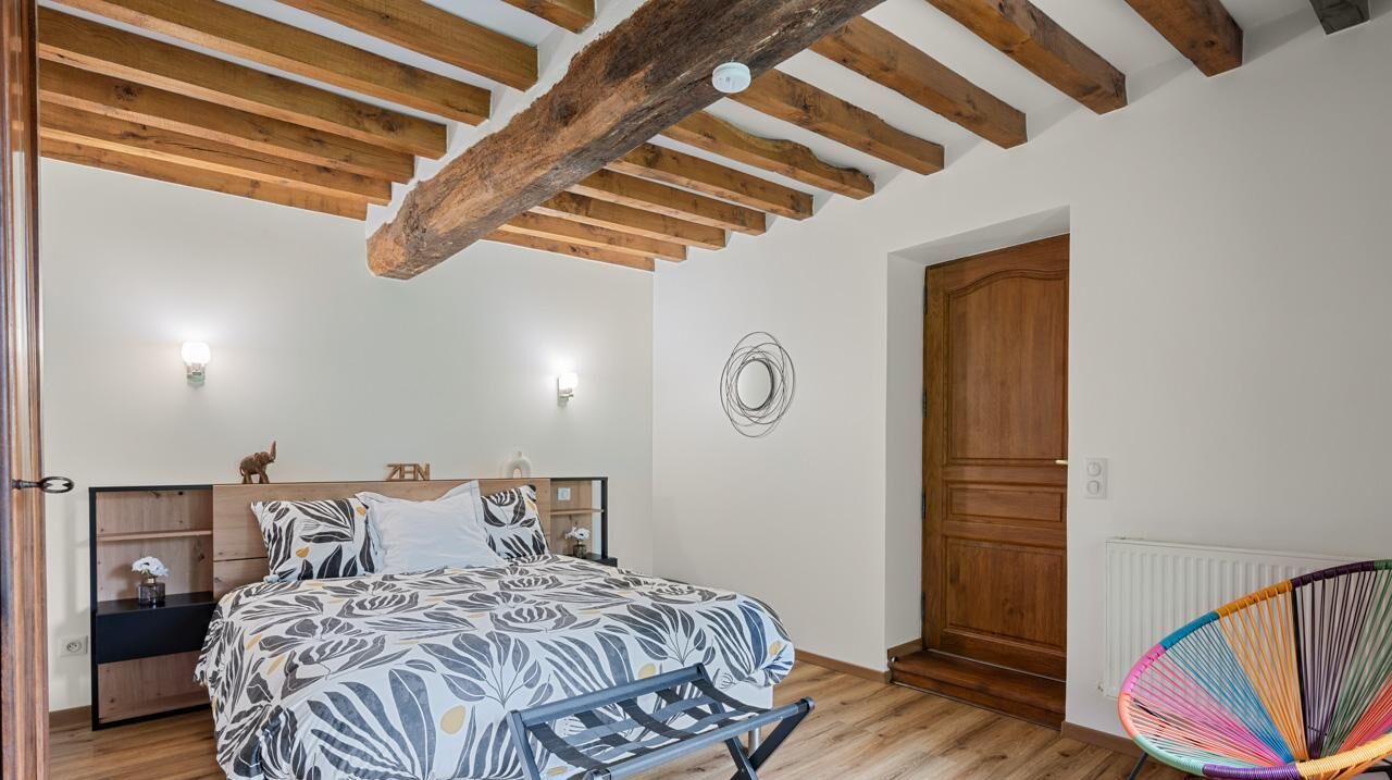 Photo of Bedroom in Louvetot