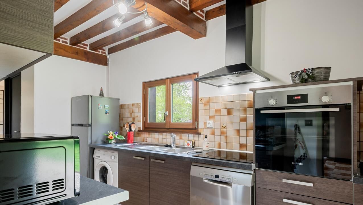 Photo of Kitchen in Louvetot