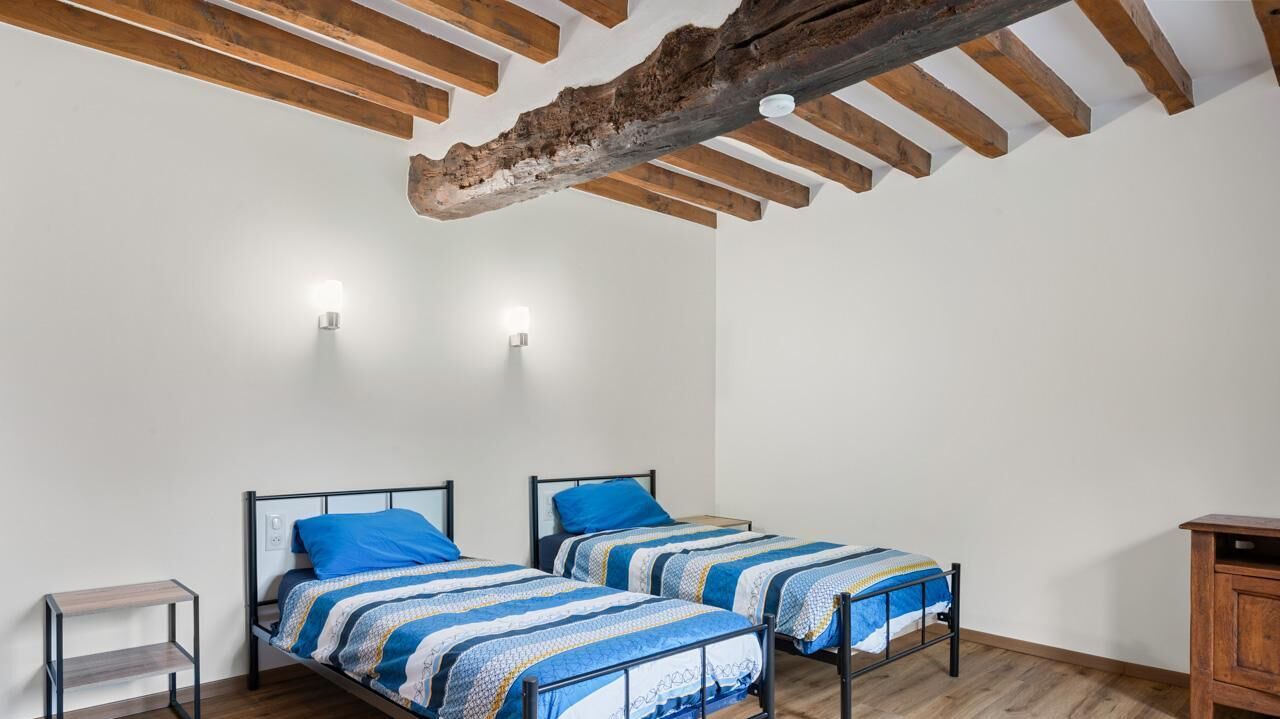 Photo of Bedroom in Louvetot