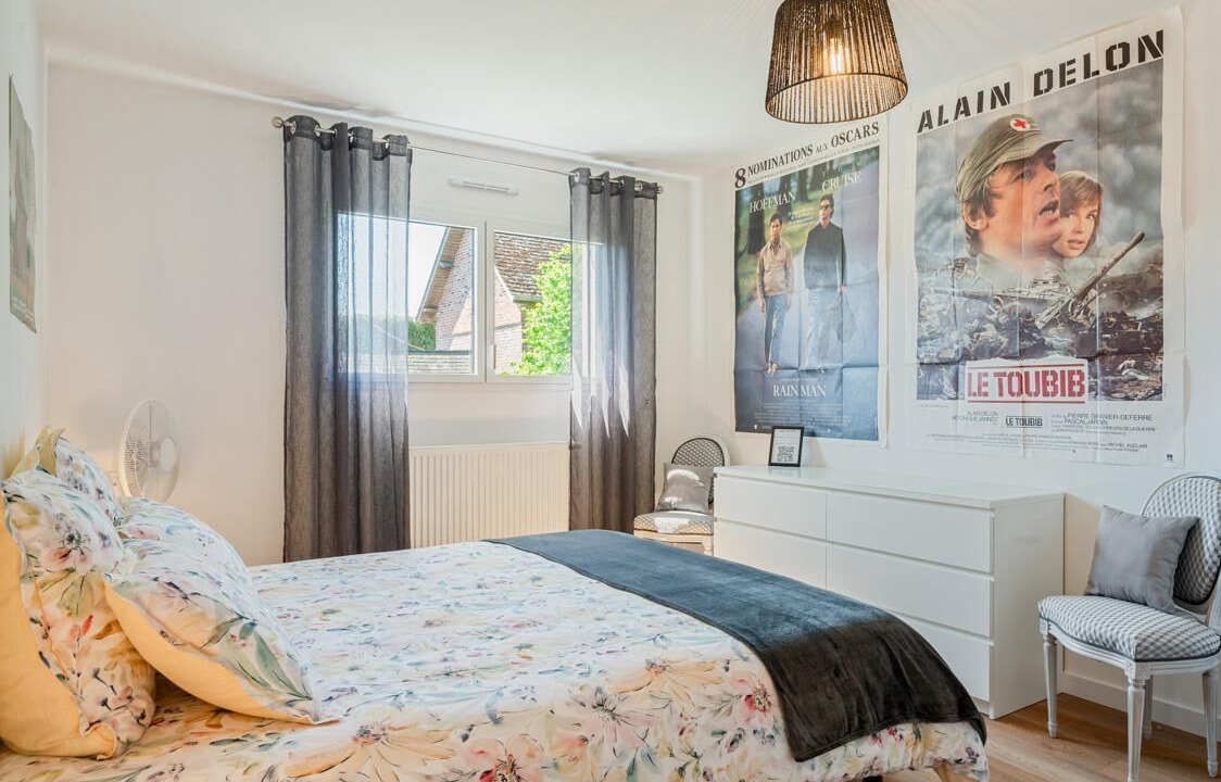 Photo of Bedroom in Isneauville