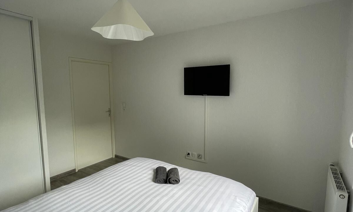 Photo of Bedroom in Lalande-Grand Selve
