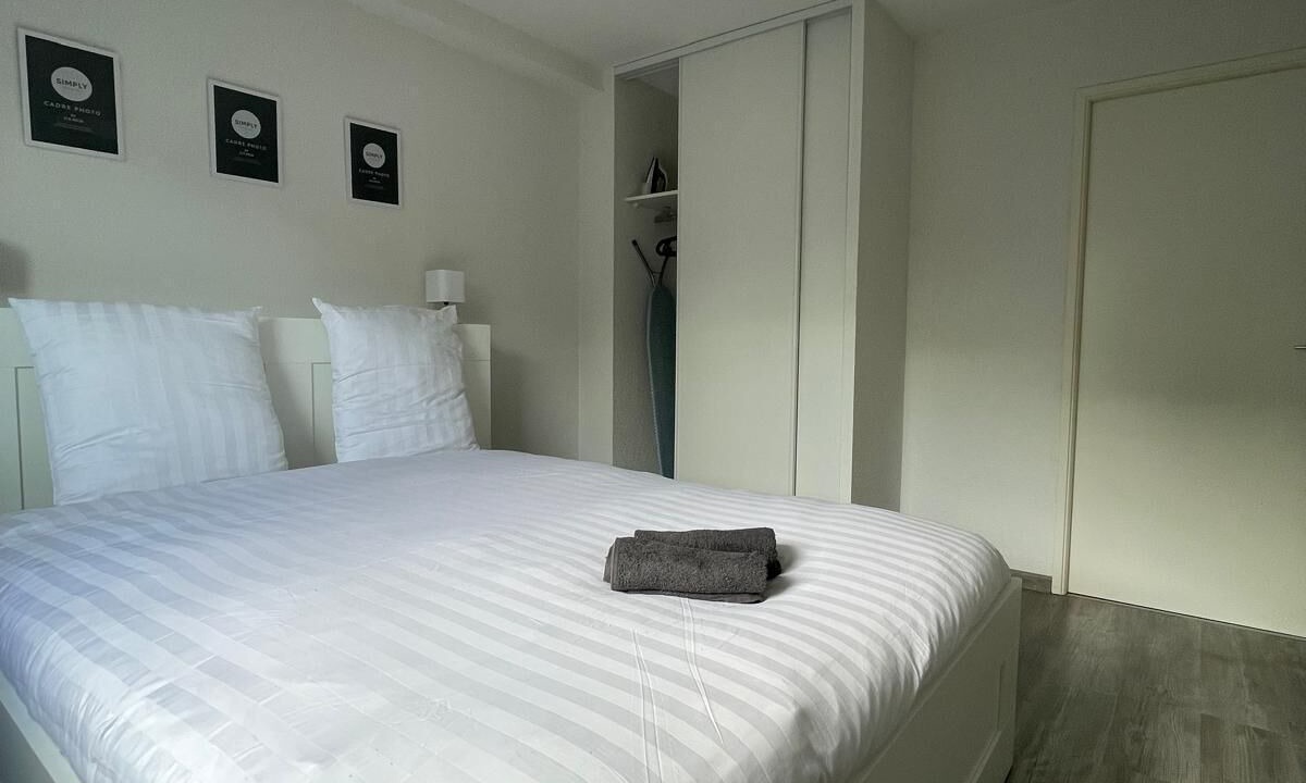 Photo of Bedroom in Lalande-Grand Selve