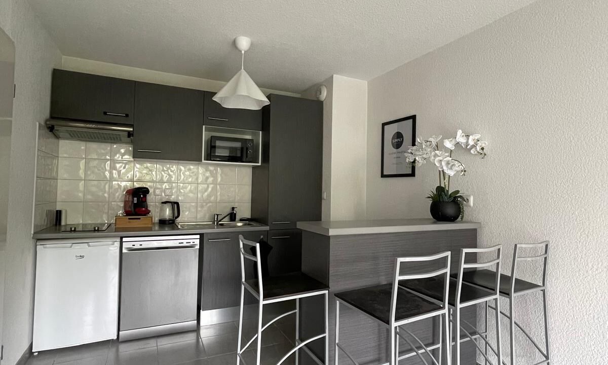 Photo of Kitchen in Lalande-Grand Selve